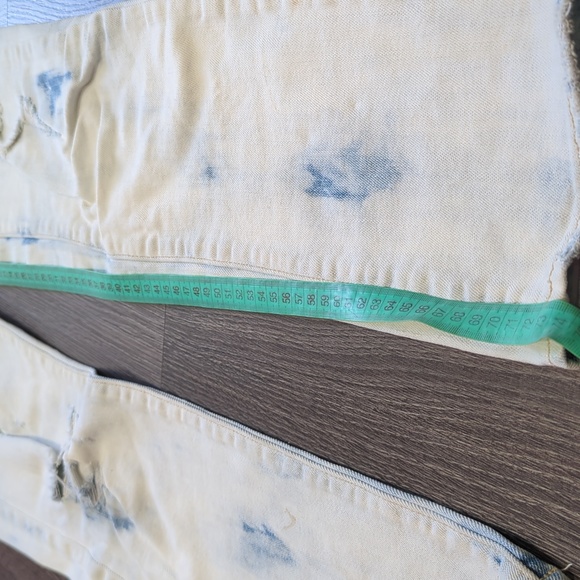 American Eagle Jeans Straight Size 4 - Picture 4 of 6